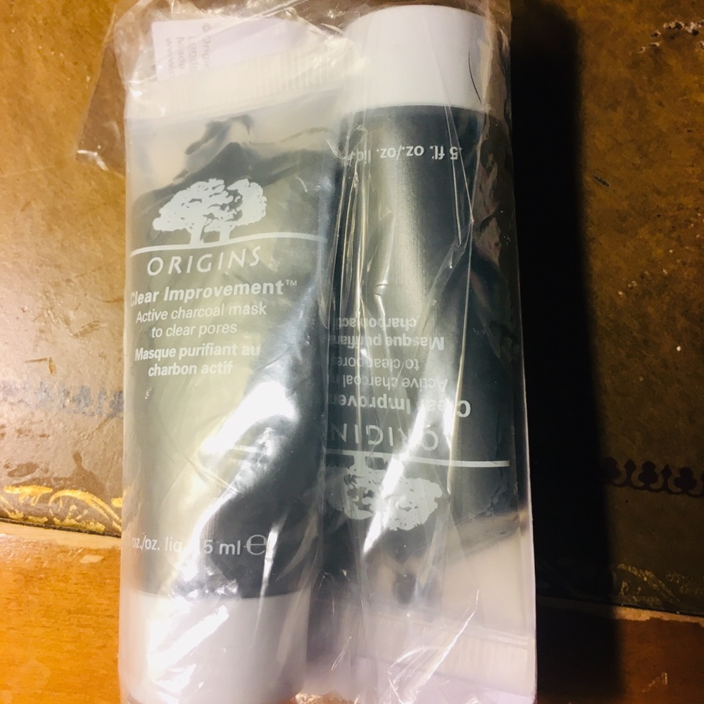 Origins active charcoal mask